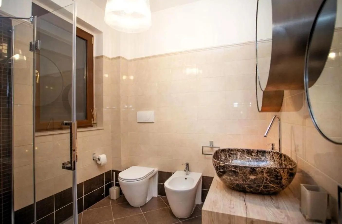 Mediterranean Apartment Pool & Parking Taormina