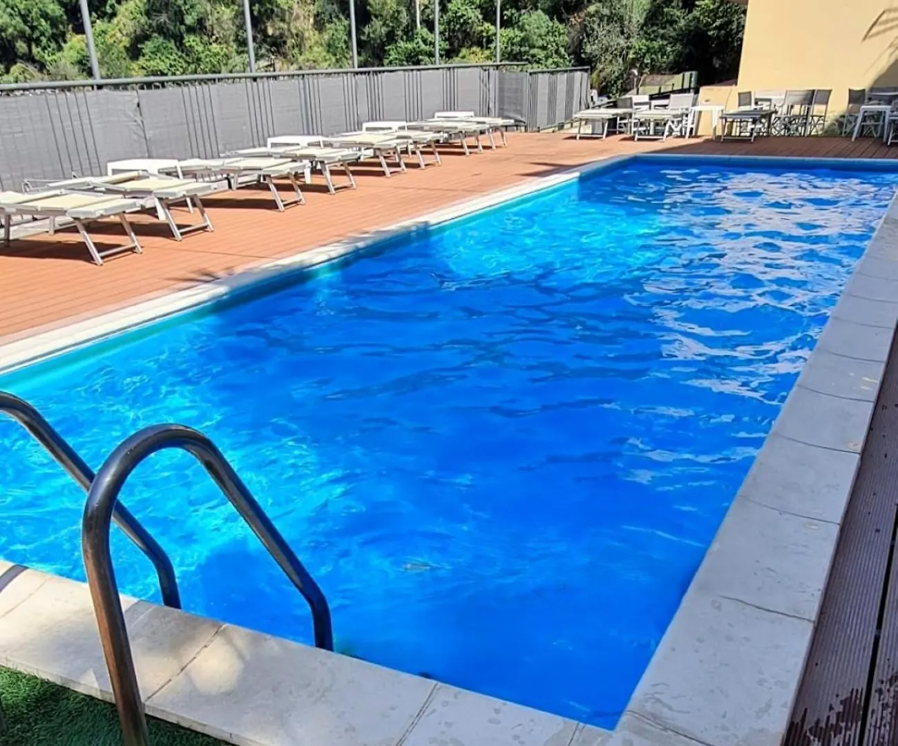 Mediterranean Apartment Pool & Parking Taormina Italy