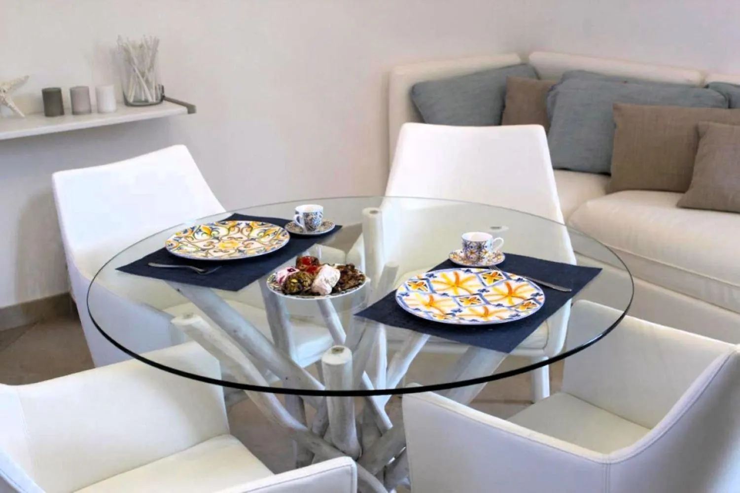 Mediterranean Apartment Pool & Parking Taormina