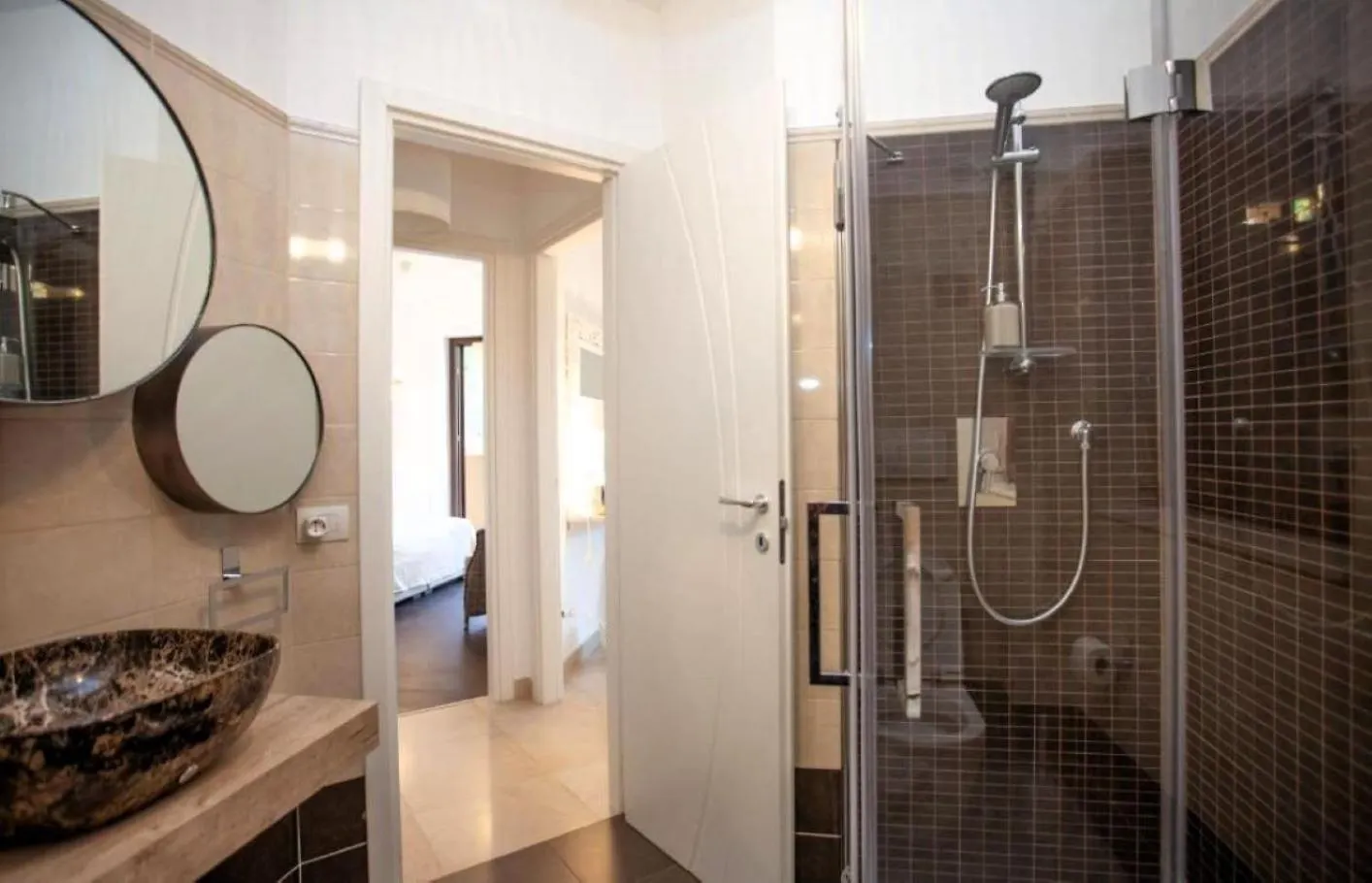 Mediterranean Apartment Pool & Parking Taormina