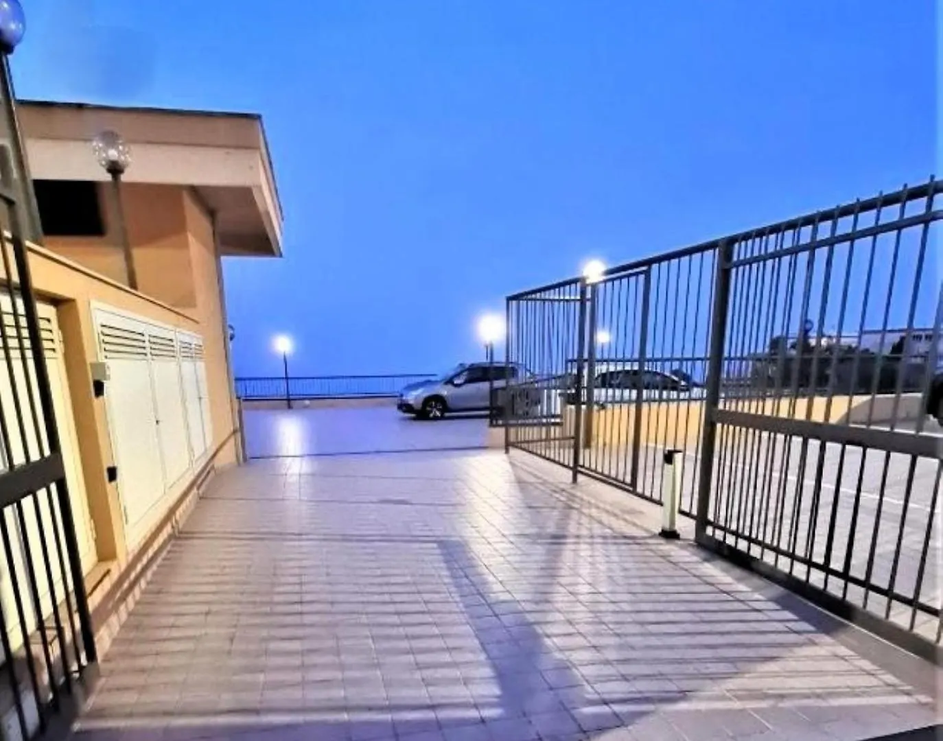 Mediterranean Apartment Pool & Parking Taormina