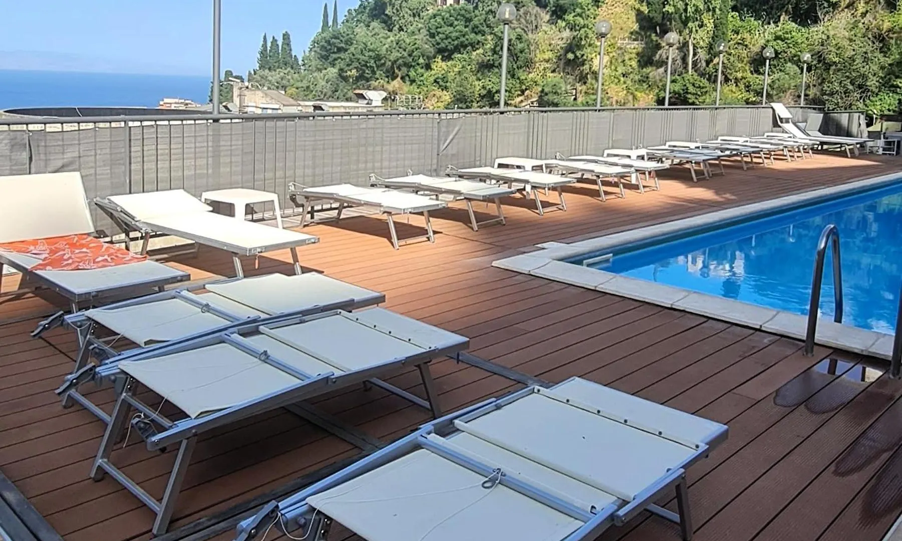 Mediterranean Apartment Pool & Parking Taormina Italy